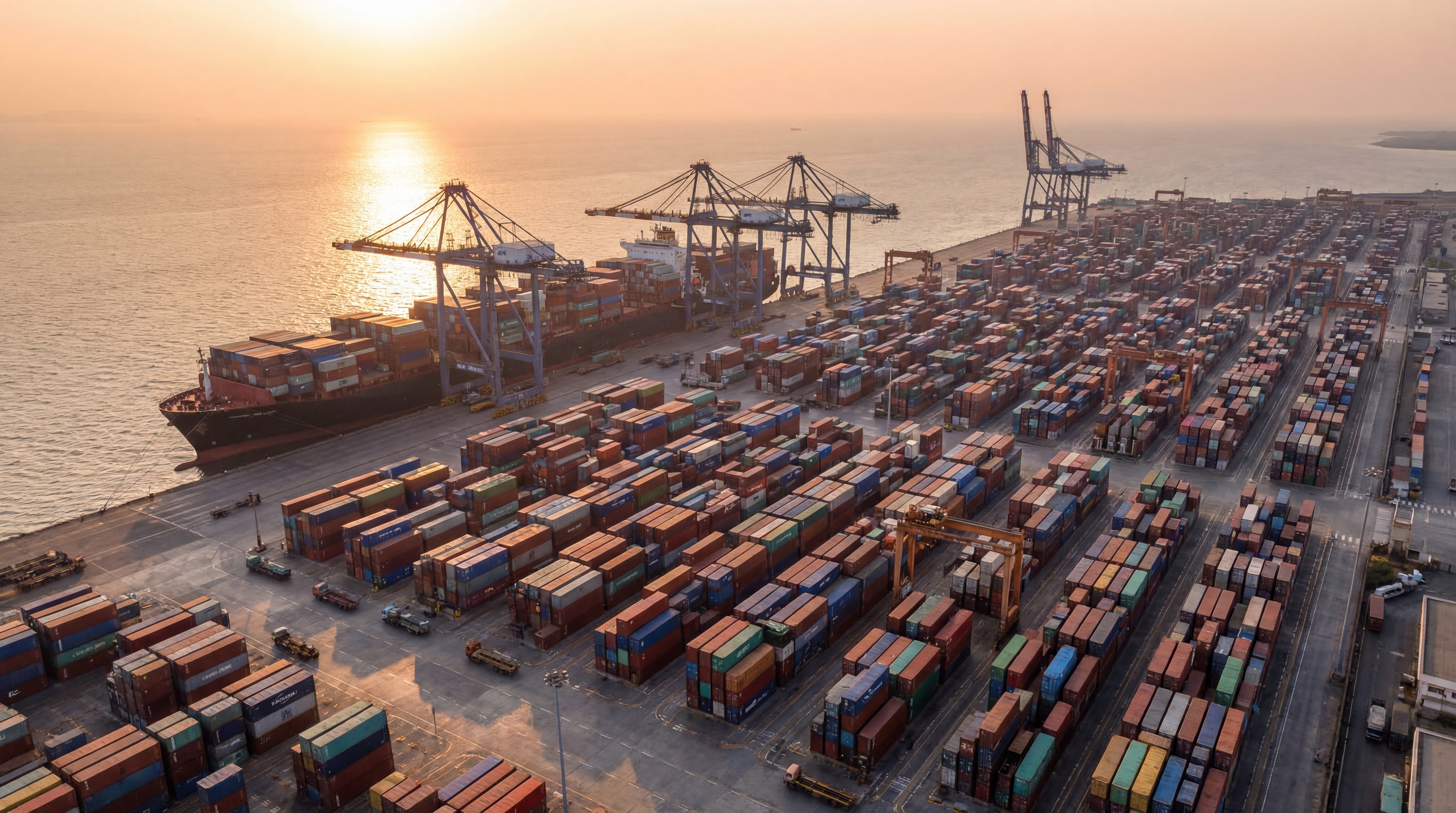 How to Import Tiles from India — A Complete Guide for Distributors and Importers