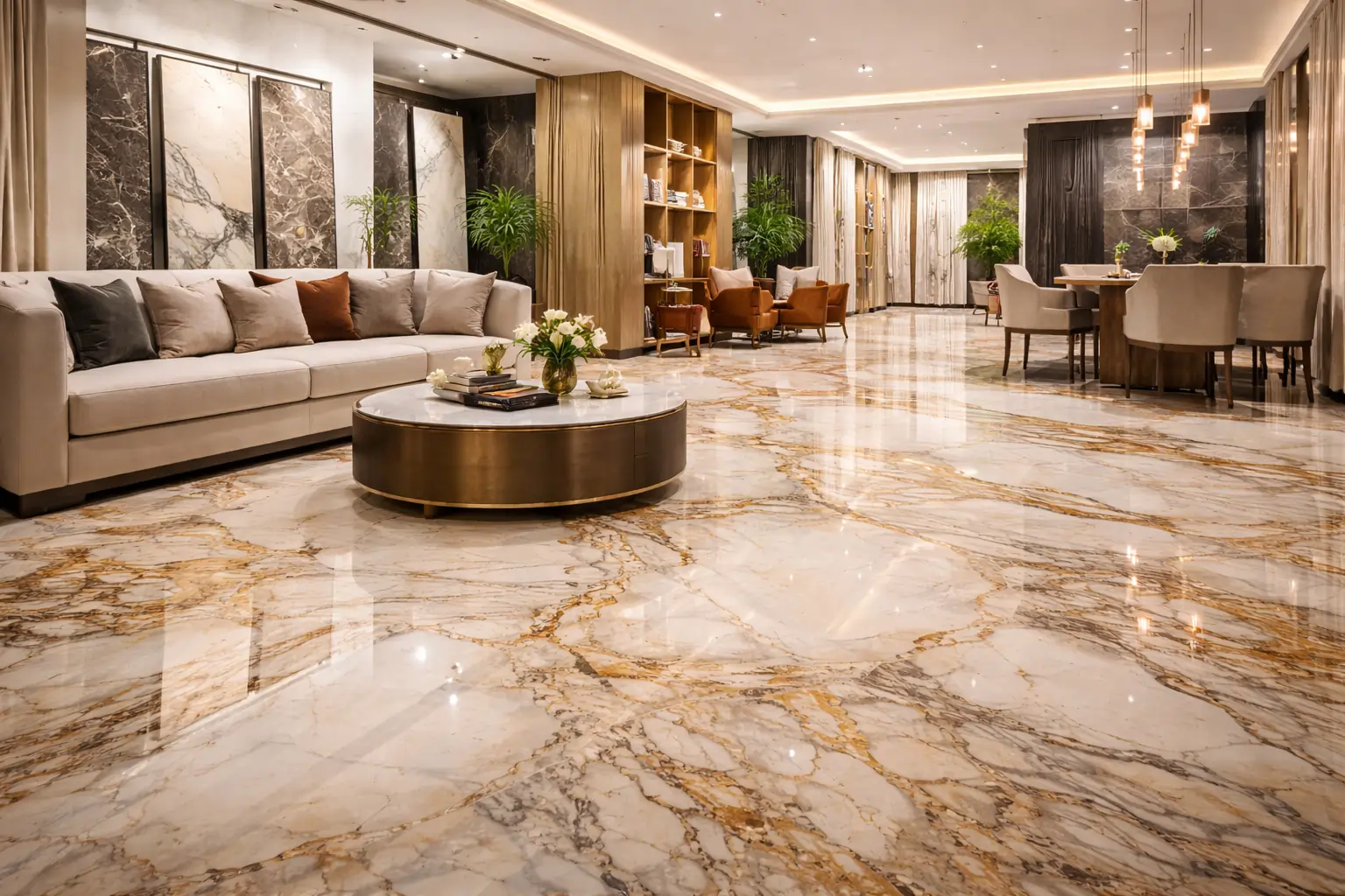 Imperial Decor - Tiles Exporter India