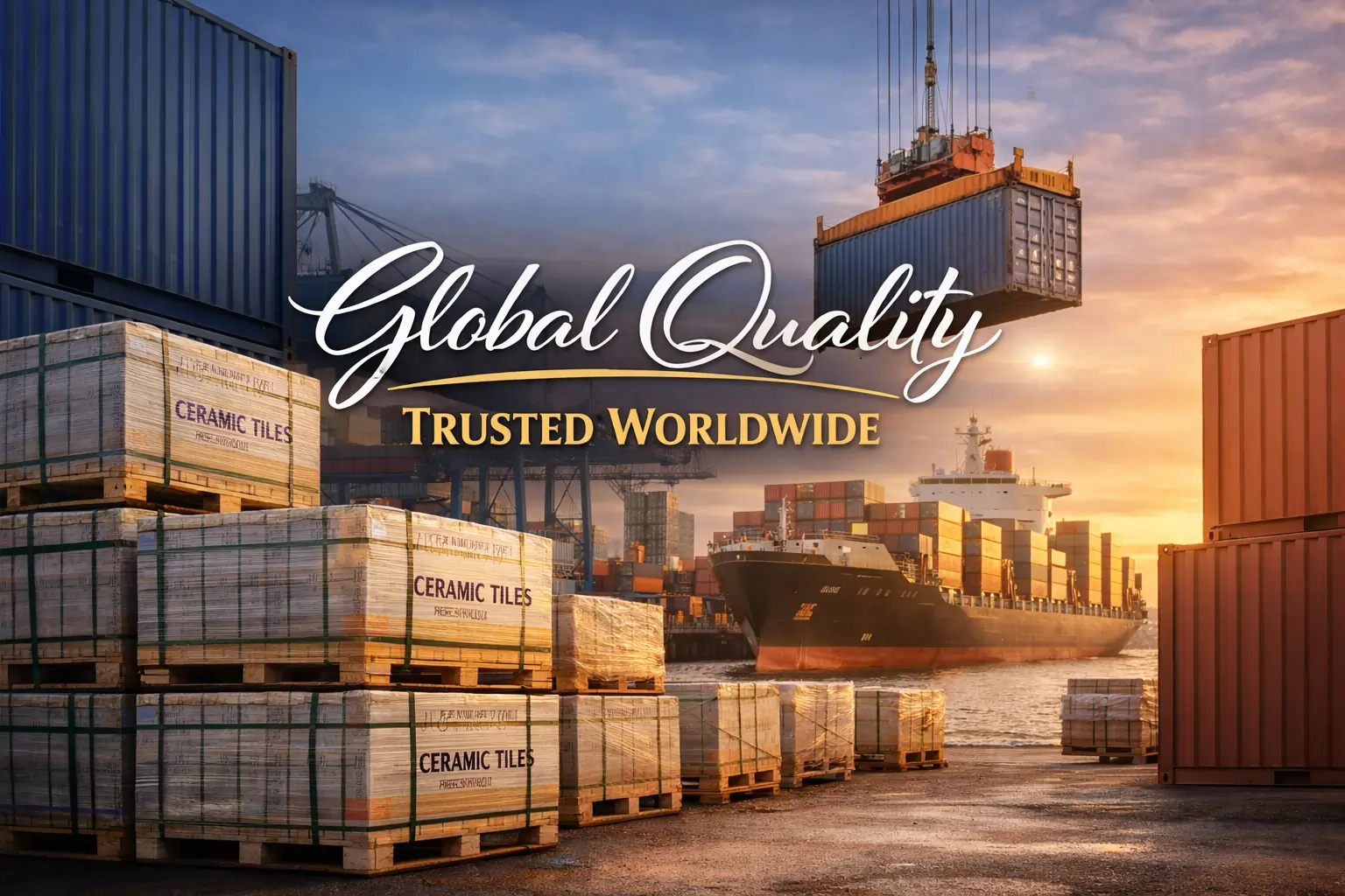 Why Choose Imperial Decor Tiles Exporter India