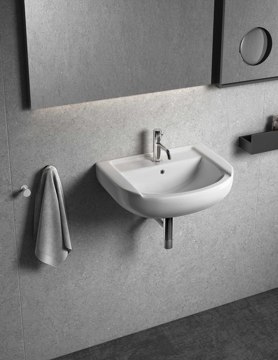 Pedestal & Wall Hung Wash Basins