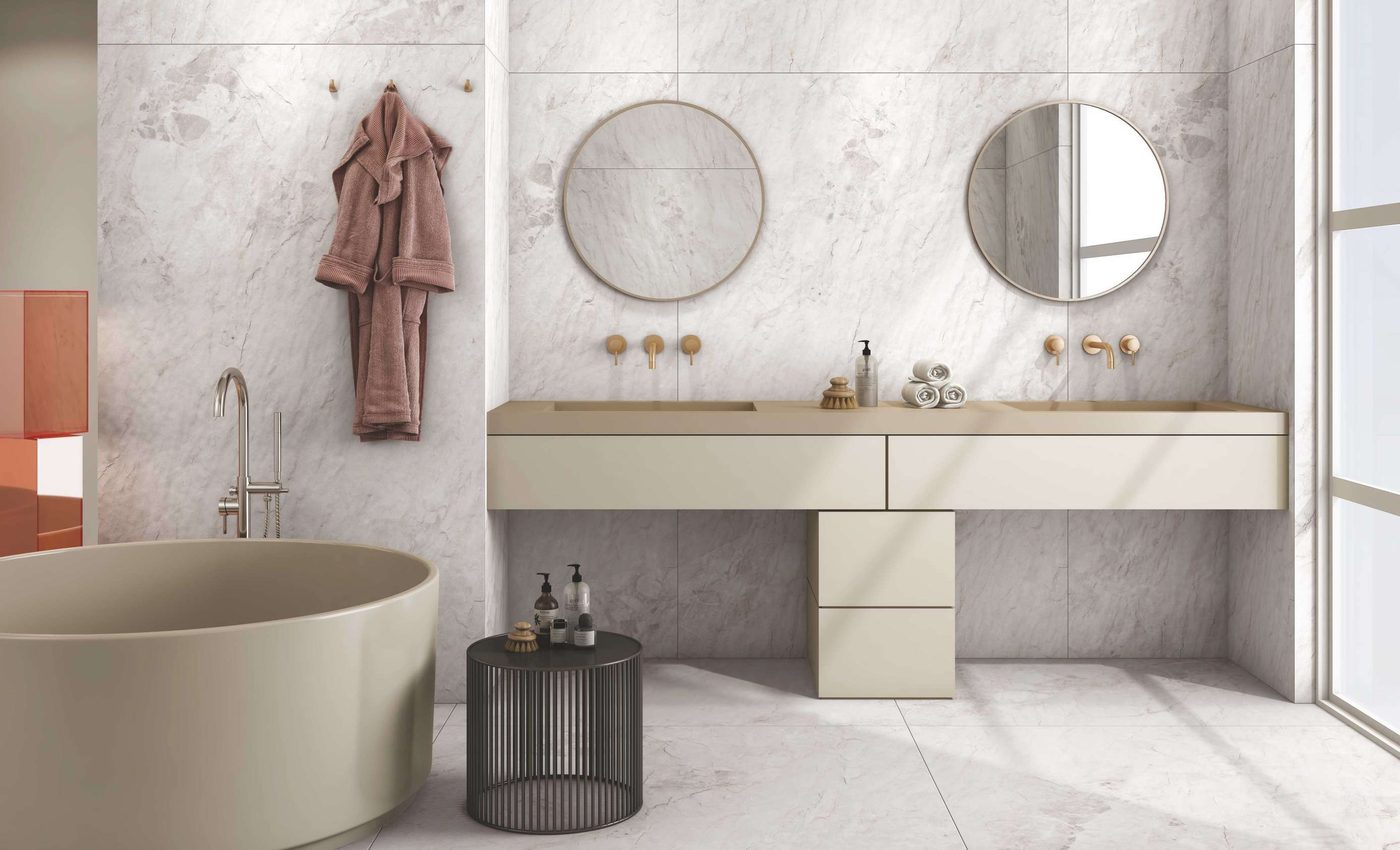 120x180cm Axi Multi-Finish Collection
