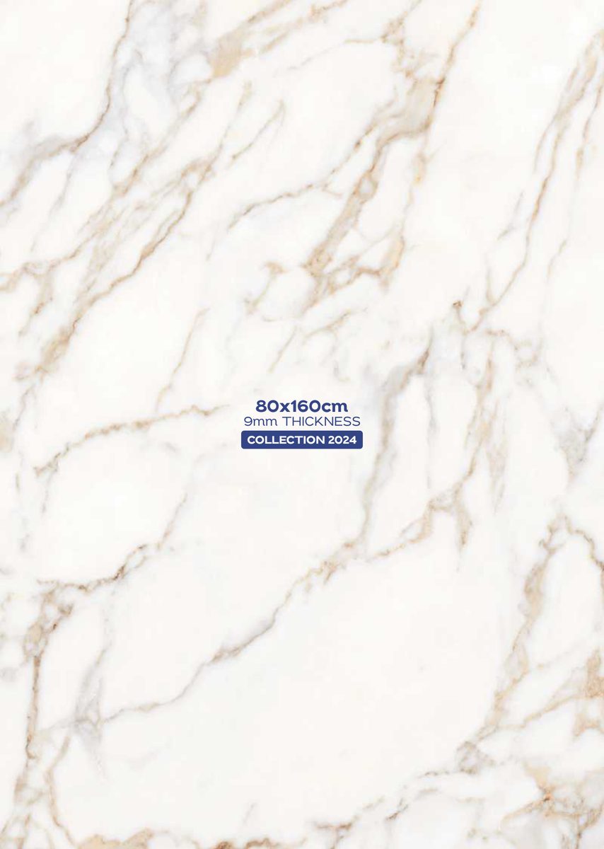 80x160cm Large Format Tiles
