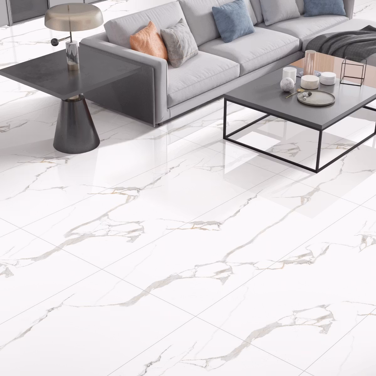 Glazed Porcelain Tiles