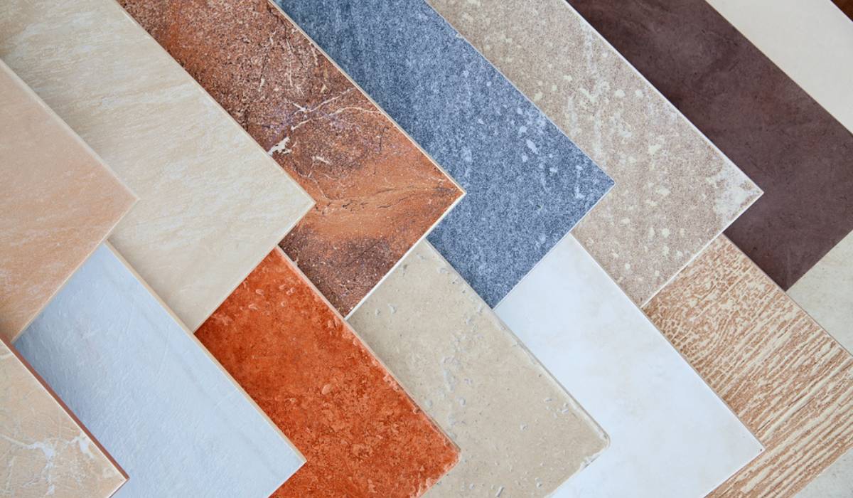 Ceramic Tiles Exporter India