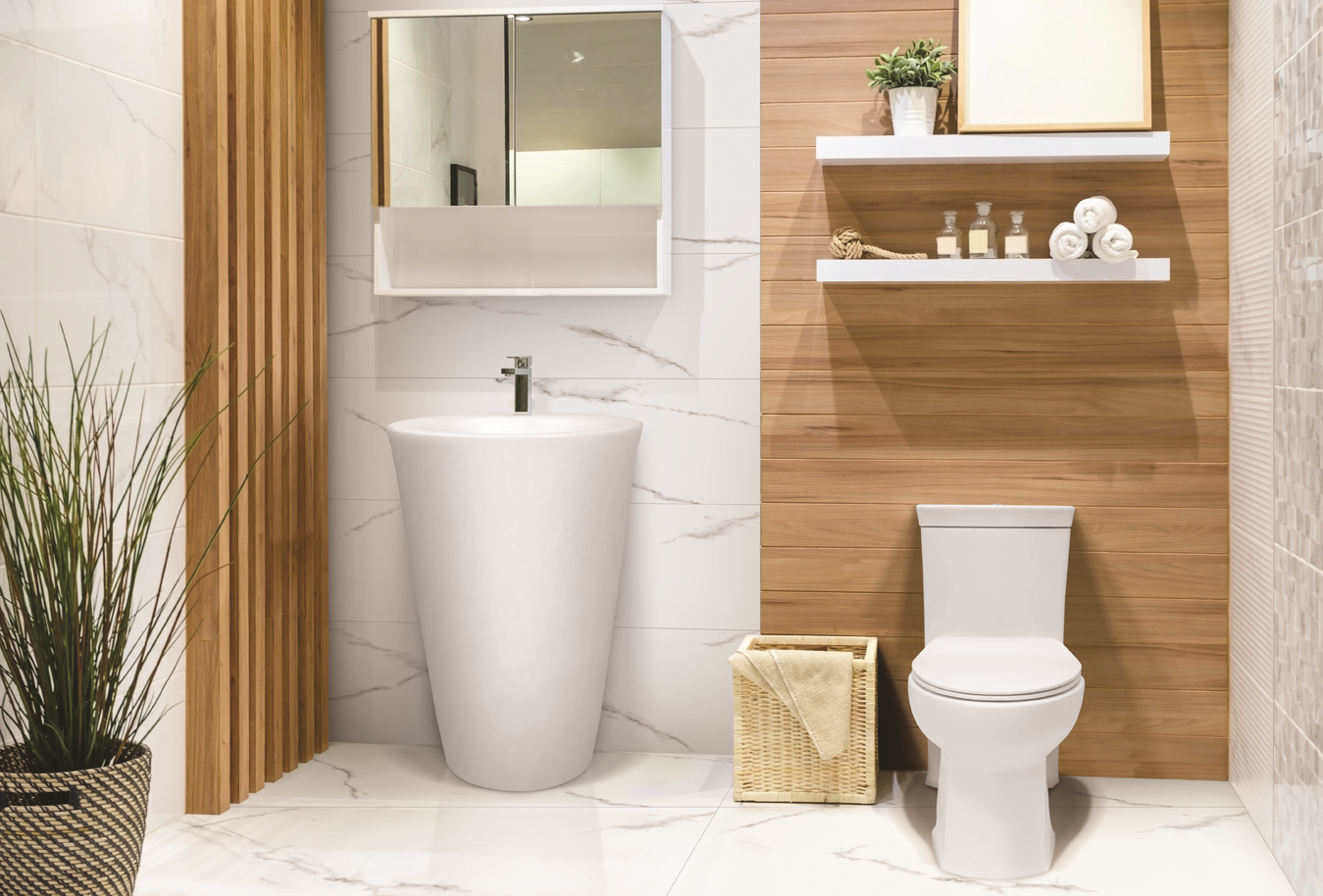Sanitaryware Exporter India